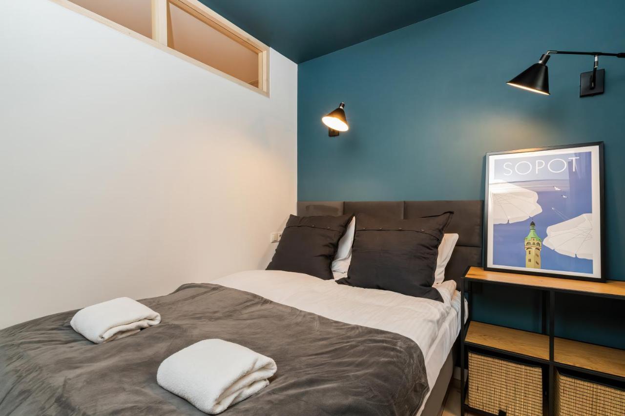Seaside Apartment Kraszewskiego By The Beach In Sopot By Noclegi Renters Exterior foto